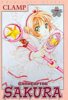 Cardcaptor Sakura 7cardcaptor 
