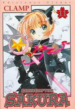 Cardcaptor Sakura 11cardcaptor 