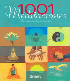 1001 Meditaciones/ 1001 Meditationsmeditaciones 