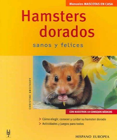 Hamsters Dorados / Gold Hamstershamsters 