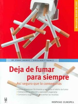 Deja de fumar para siempre / Stop Smoking Forever