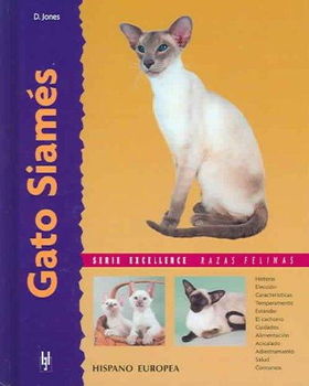 Gato Siames / Siamese Catsgato 