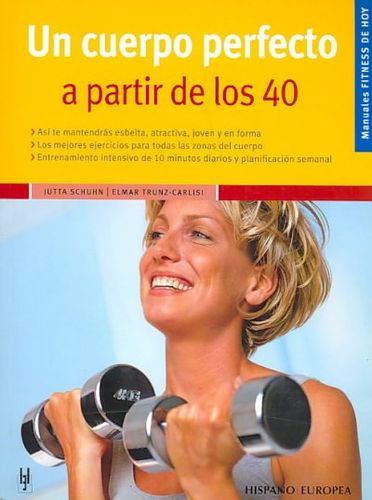 Un cuerpo perfecto a partir de los 40/ Bodystyling Ab 40cuerpo 
