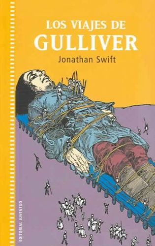 Los Viajes De Gulliver/ Gulliver's Travelslos 