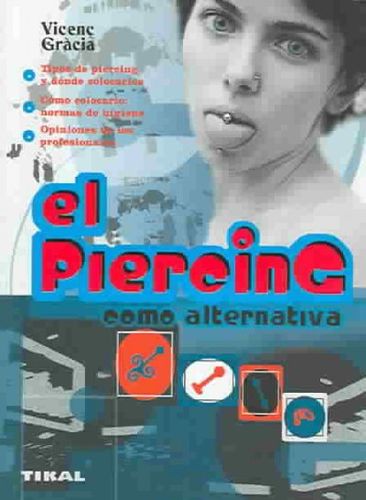 El Piercing Como Alternativapiercing 