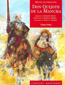 Don Quijote De La Manchadon 