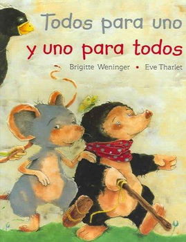 Todos para uno y uno para todos/ All for One and One for Alltodos 