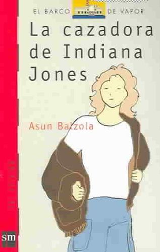 La cazadora de Indiana Jonescazadora 