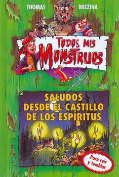 Saludos Desde El Castillo De Los Espiritus/ Greetings from the Castle of Spiritssaludos 