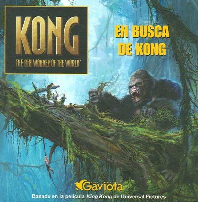 En Busca De Kong / the Search for Kongbusca 