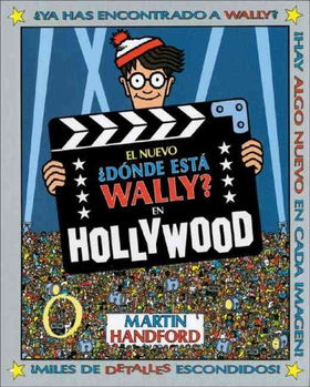 Donde Esta Wally? En Hollywood/where Is Wally? in Hollywooddonde 