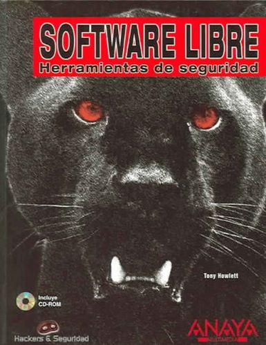 Software Libre/ Open Source Security Toolssoftware 