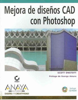 Mejora de Disenos CAD con Photoshop / Make Your CAD Design Better With Photoshopmejora 