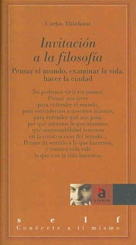 Invitacion a La Filosofia / Invitation to Philosophyinvitacion 
