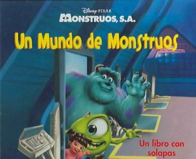 Un mundo de monstruos / A World of Monstersmundo 