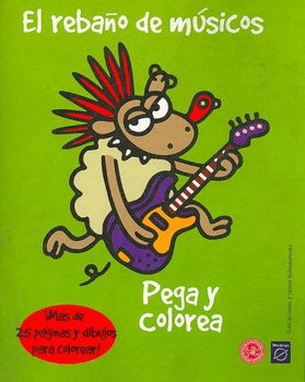 El Rebano De Musicos/ The Musicians Flockrebano 