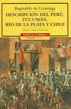 Descripcion del Peru, Tucuman, Rio de la plata y Chiledescripcion 