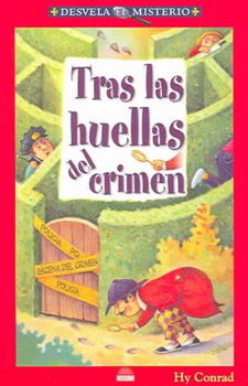 Tras las huellas del crimen / Whodunit Crime Puzzlestras 