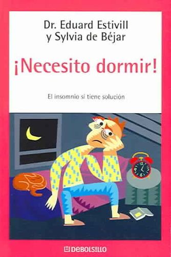 Necesito dormirnecesito 