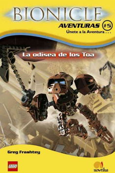 La Odisea De Los Toa / Voyage of Fearodisea 