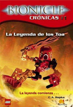 La Leyenda De Los Toa / Tale of the Toaleyenda 