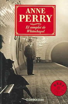 El complot de Whitechapel / The Whitechapel Conspiracycomplot 