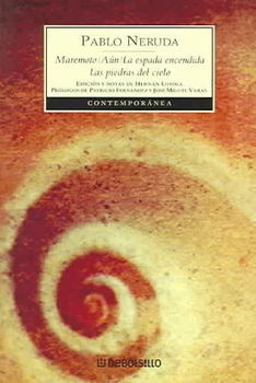 Maremoto, Aun, La Espada Encendida, Las Piedras del Cielo / Seaquake, Still, The Flaming Sword, The Stones of the Skymaremoto 
