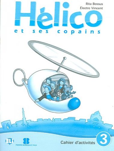 Helico Et Ses Copains 3helico 