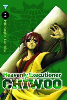Heavenly Executioner Chiwoo 2heavenly 