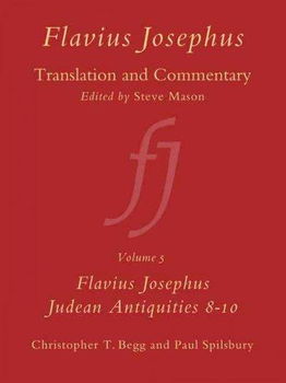 Judean Antiquities Books  8-10judean 
