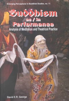 Budddhism As/in Performancebudddhism 