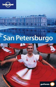 Lonely Planet San Petersburgolonely 