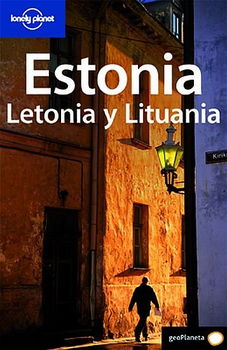 Lonely Planet Estonia, Letonia Y Lituania