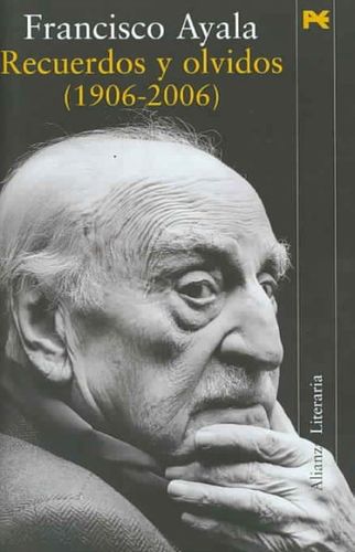 Recuerdos y Olvidos, 1906-2006/ Memories and Oblivions, 1906-2006recuerdos 