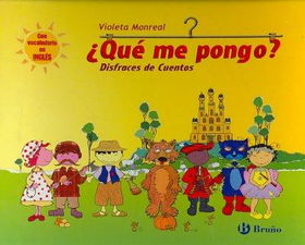 Disfraces de cuentos / Disguises of Storiesdisfraces 