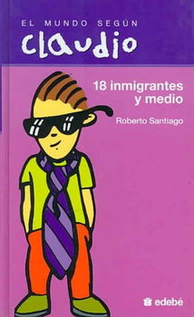18 inmigrants y medio/ 18 immigrants and a halfinmigrants 