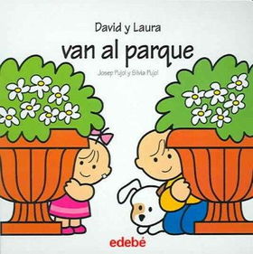 David Y Laura Van Al Parque/ David And Laura Go to the Parkdavid 