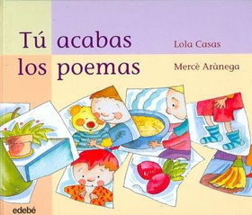 Tu acabas los poemas / You Finish the Poemsacabas 