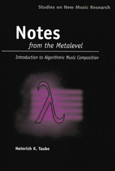 Notes From The Metalevelnotes 