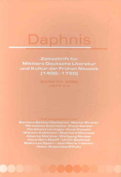 Daphnisdaphnis 