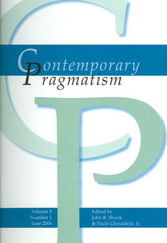 Contemporary Pragmatismcontemporary 