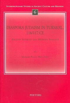 Diaspora Judaism in Turmoil, 116/17 Cediaspora 