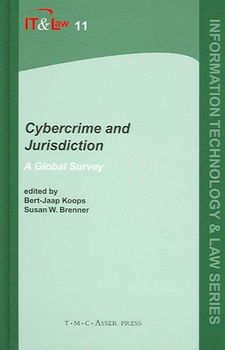 Cybercrime And Jurisdictioncybercrime 