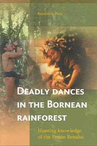 Deadly Dances in the Bornean Rainforestdeadly 