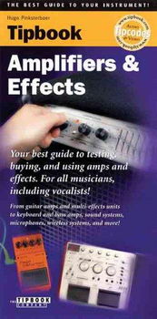 Tipbook Amplifiers & Effectstipbook 
