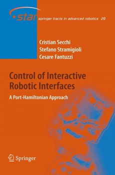 Control of Interactive Robotic Interfacescontrol 