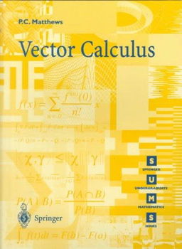 Vector Calculusvector 