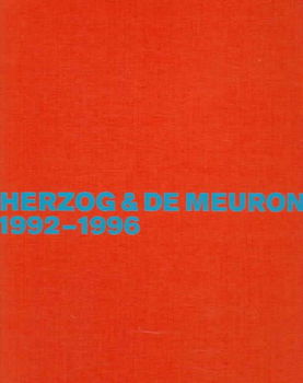 Herzog & De Meuron, 1992herzog 