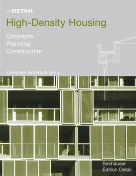 In Detail, High-Density Housingdetail 