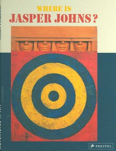 Where Is Jasper Johns?jasper 